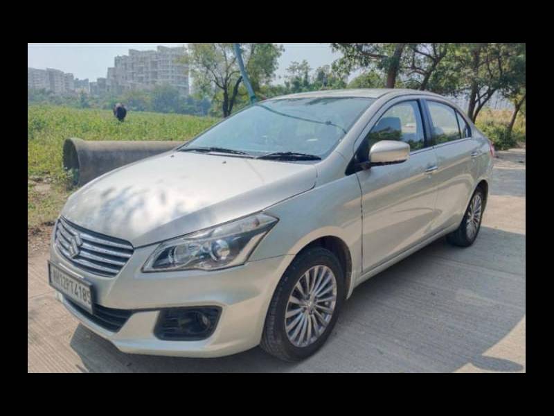 Maruti Suzuki Ciaz Alpha 1.4 MT