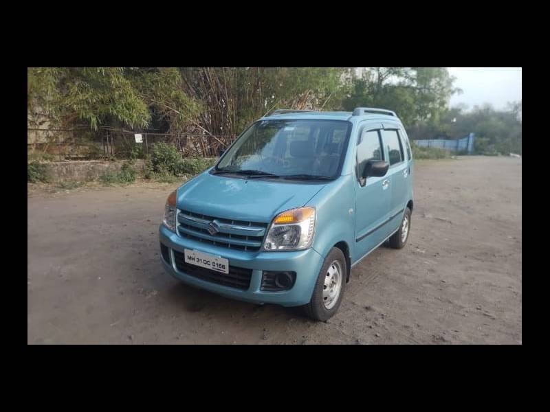 Maruti Suzuki Wagon R 1.0 MC LX