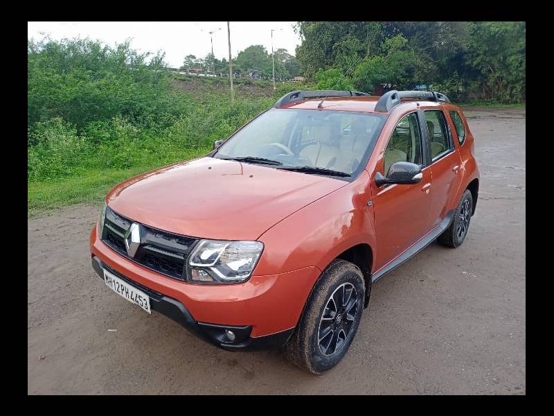 Renault Duster 85 PS RXS 4X2 MT Diesel