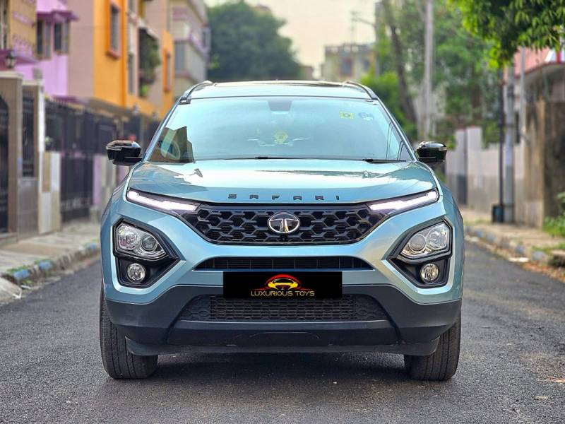 Tata Safari XZ Plus New