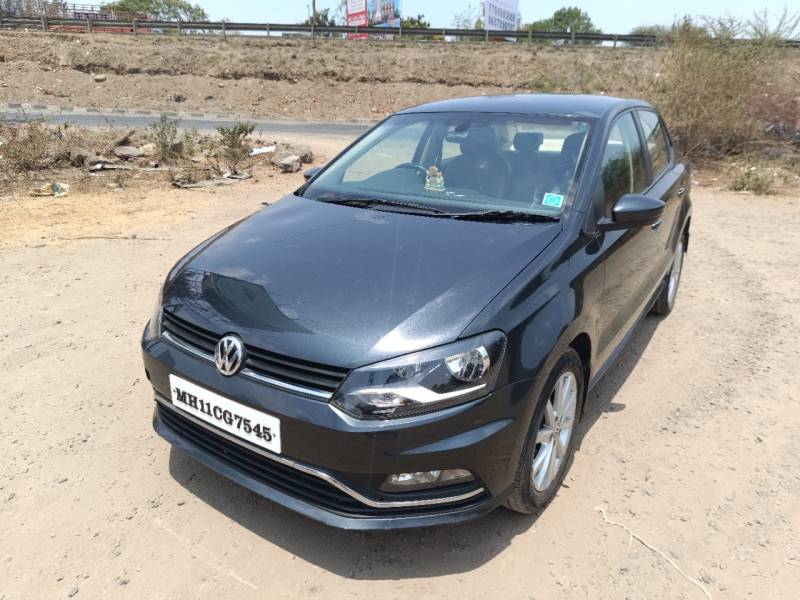 Volkswagen Ameo Highline1.5L AT (D)