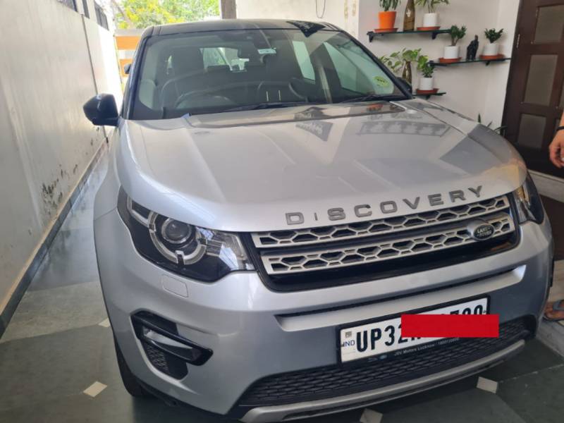 Land Rover Discovery Sport HSE 7-Seater