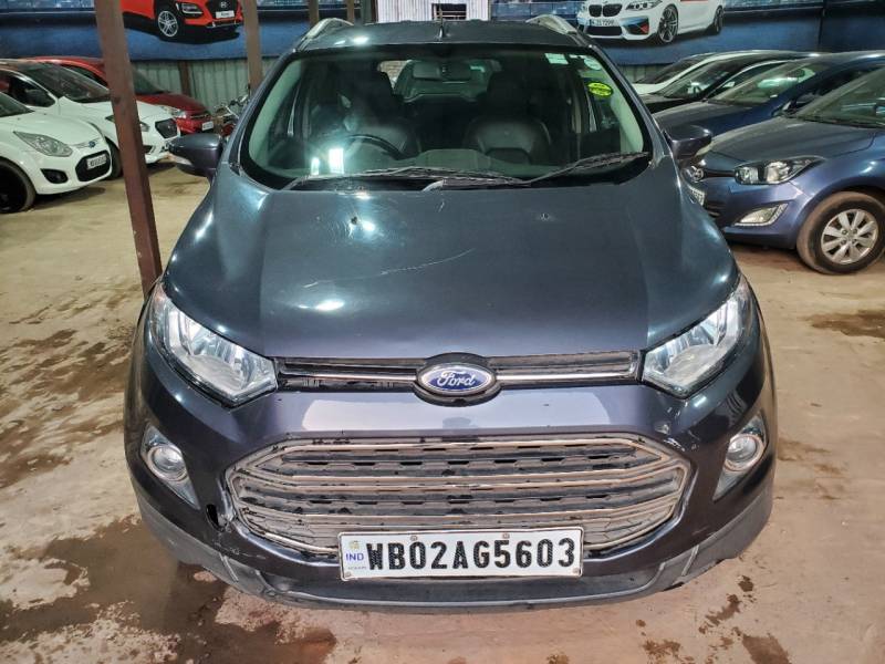 Ford EcoSport 1.0 Eco Boost Titanium (MT) Petrol