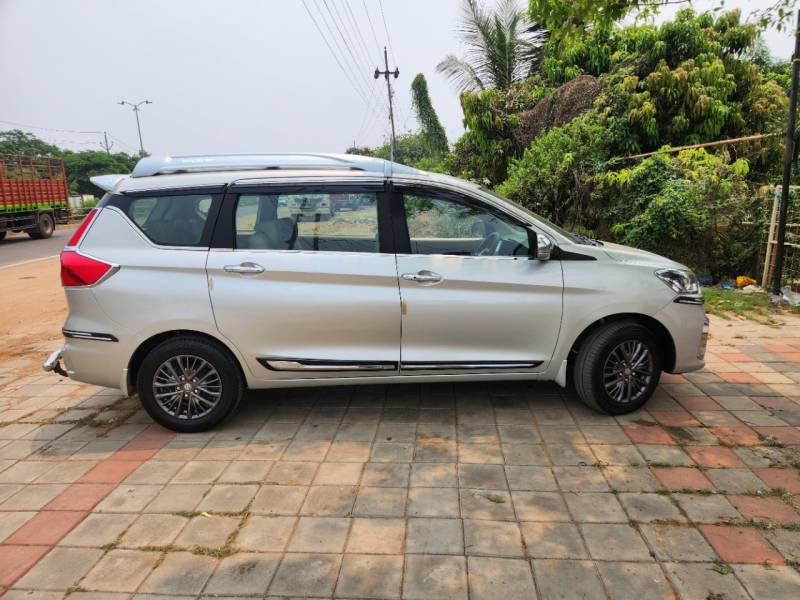 Maruti Suzuki Ertiga ZXi Plus