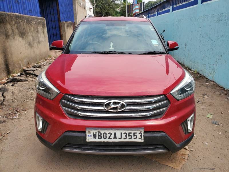 Hyundai Creta SX+ 1.6 Petrol Special Edition