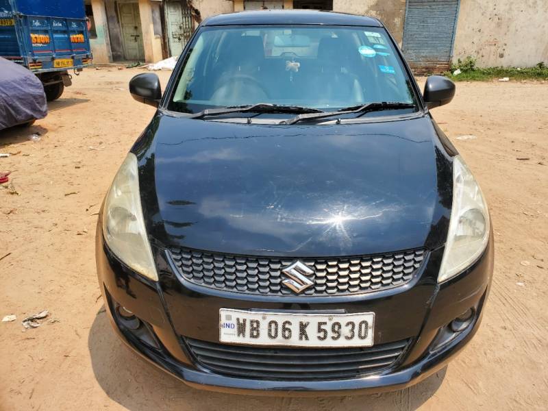 Maruti Suzuki Swift LXi