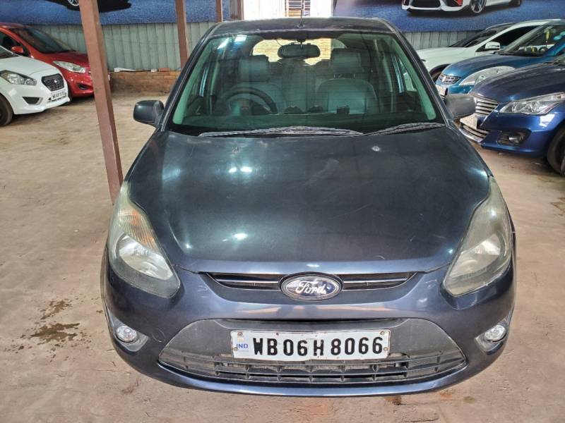 Ford Figo Duratorq Diesel EXI 1.4