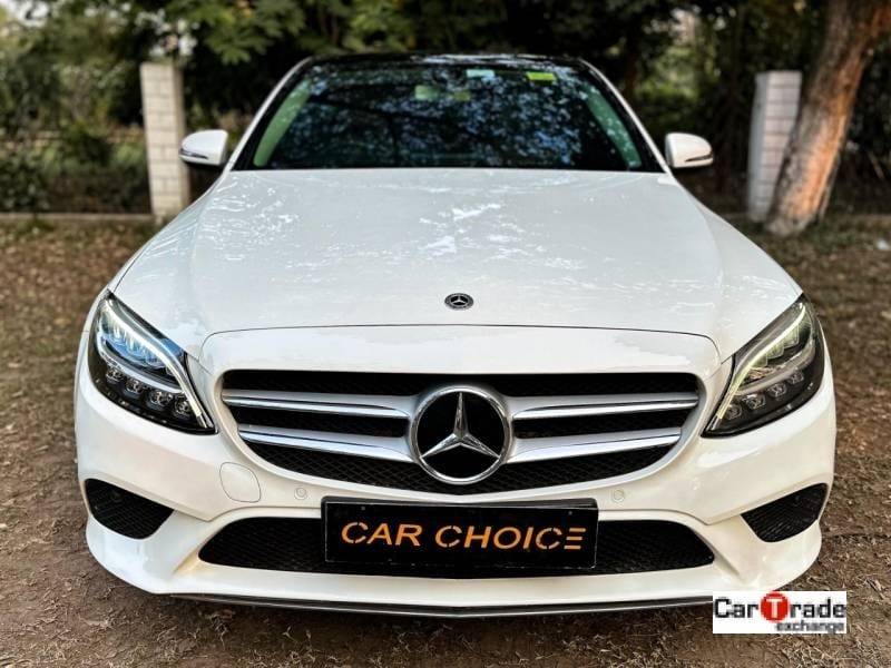 Mercedes Benz C Class C 220d Progressive