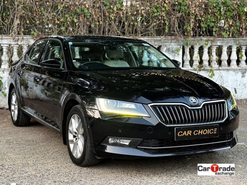 Skoda Superb L&K TDI AT