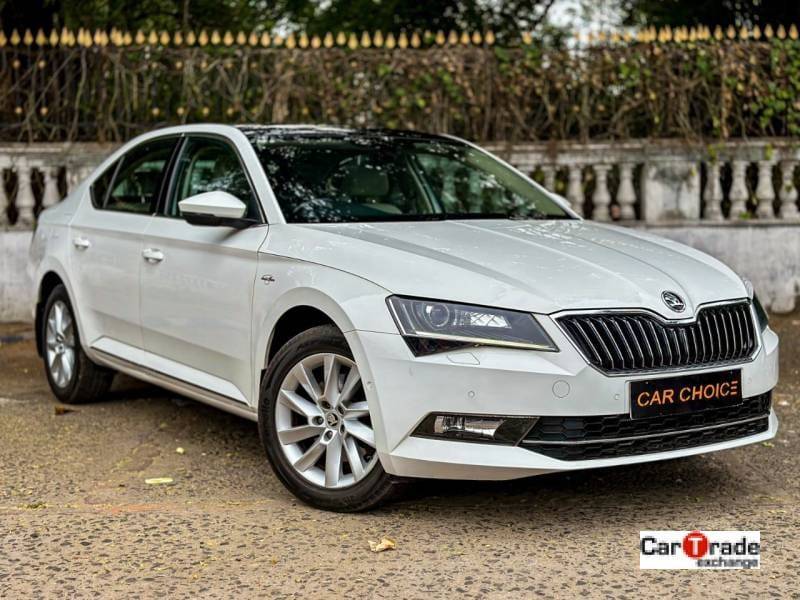 Skoda Superb L&K TSI AT