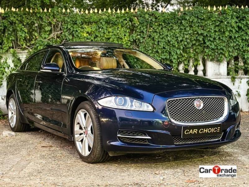 Jaguar XJ L 3.0 V6 Premium Luxury