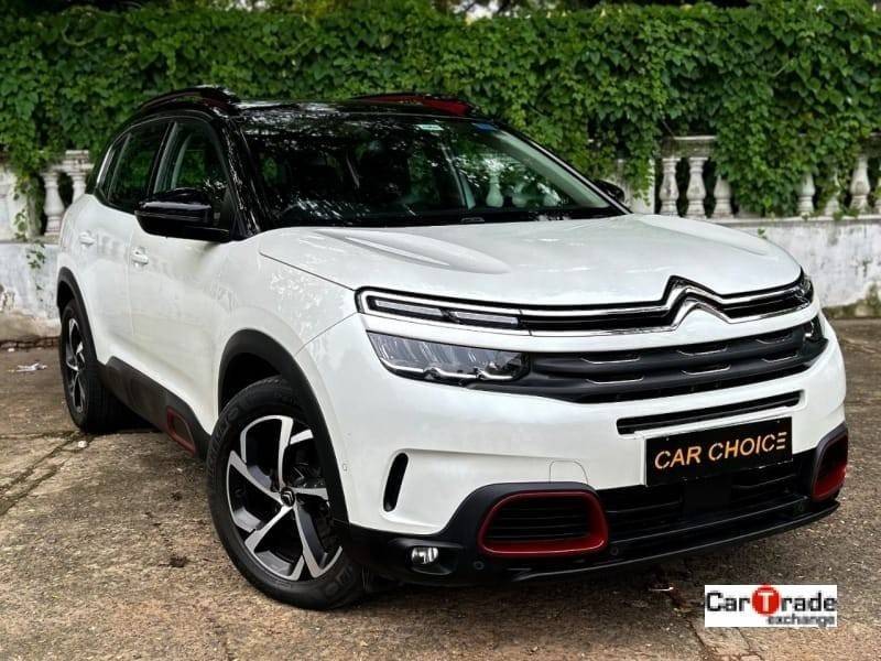 Citroen C5 Aircross Shine Dual Tone