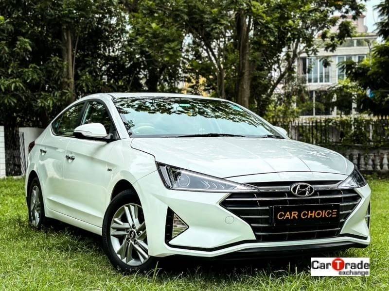 Hyundai Elantra 2.0 SX AT