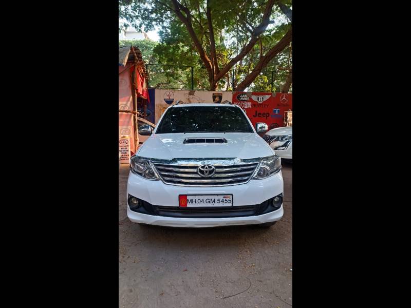 Toyota Fortuner 3.0 4X2 AT