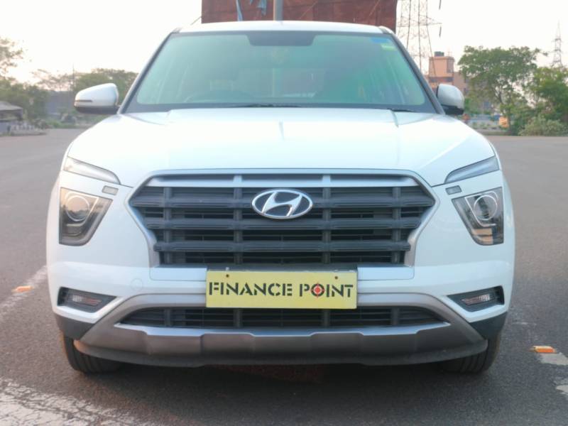 Hyundai Creta EX 1.6 Petrol