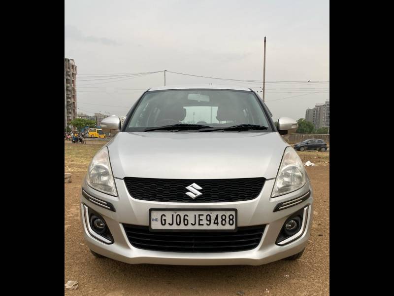 Maruti Suzuki Swift VDi ABS