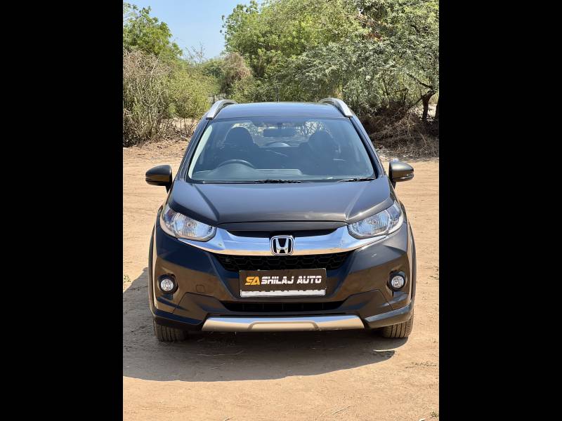 Honda WR-V Exclusive Edition Petrol