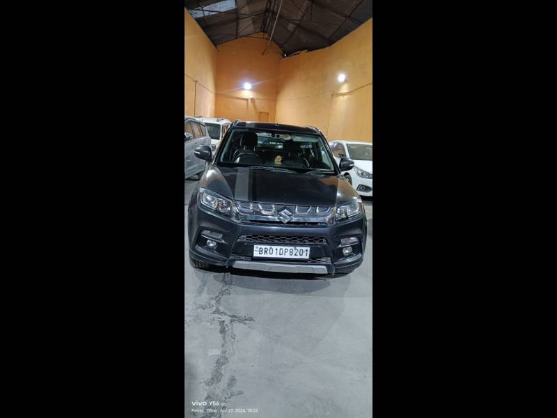Maruti Suzuki Vitara Brezza ZDI Plus