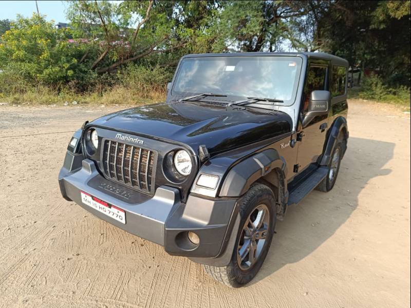 Mahindra Thar LX Hard Top Diesel MT 4WD