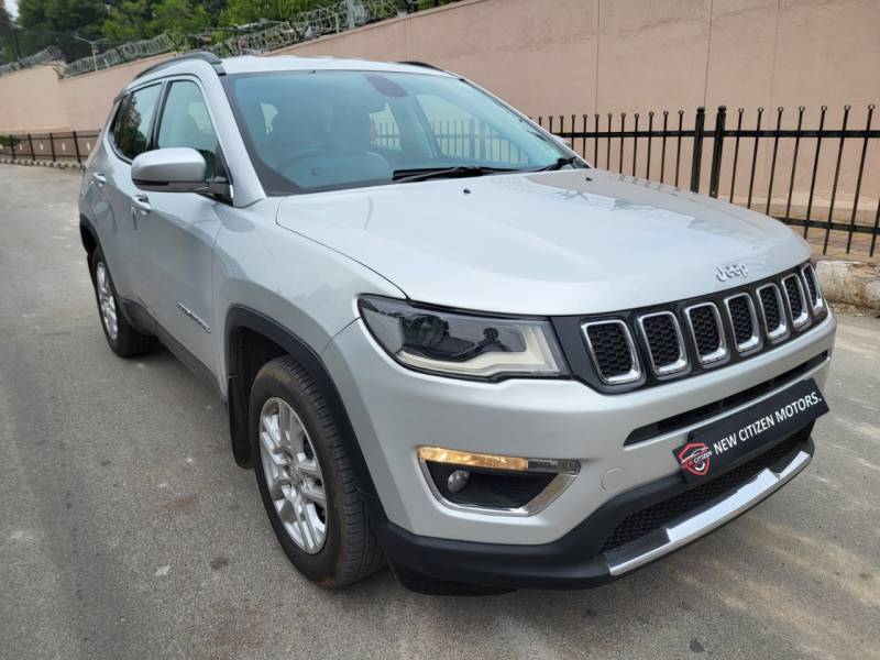 Jeep Compass Limited (O) 2.0 Diesel