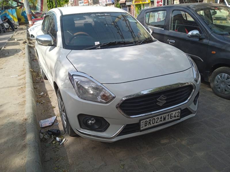 Maruti Suzuki Dzire VXI AMT