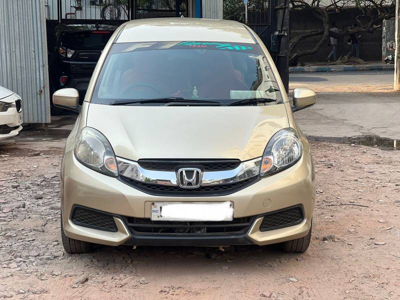 Honda Mobilio S i-VTEC