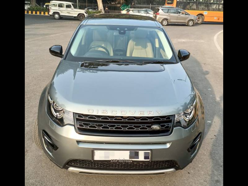 Land Rover Discovery Sport HSE Petrol 5-Seater