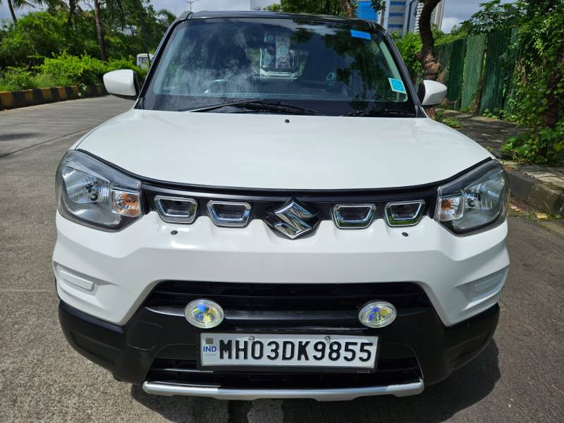 Maruti Suzuki S-Presso Vxi Plus AMT