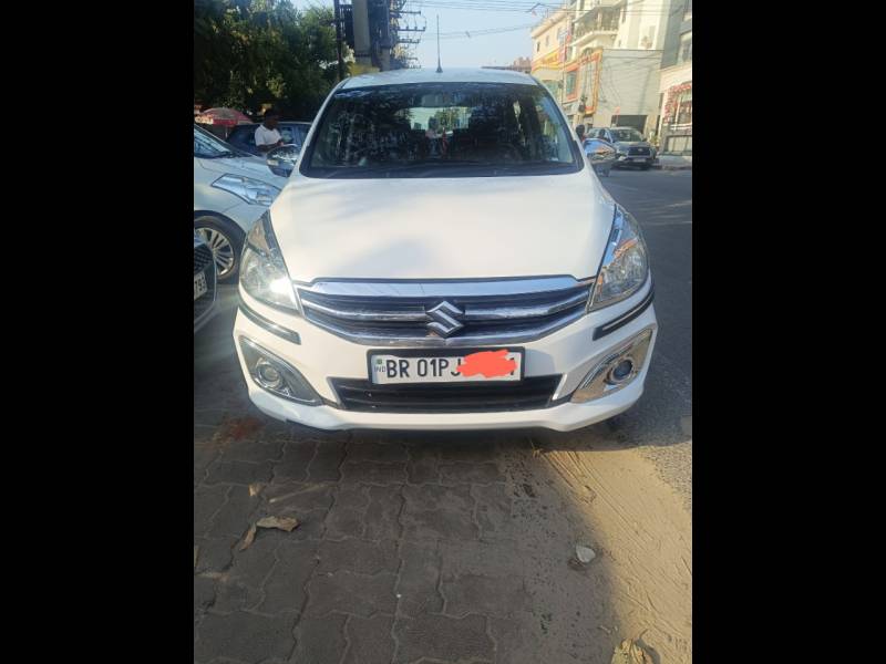 Maruti Suzuki Ertiga VDI SHVS
