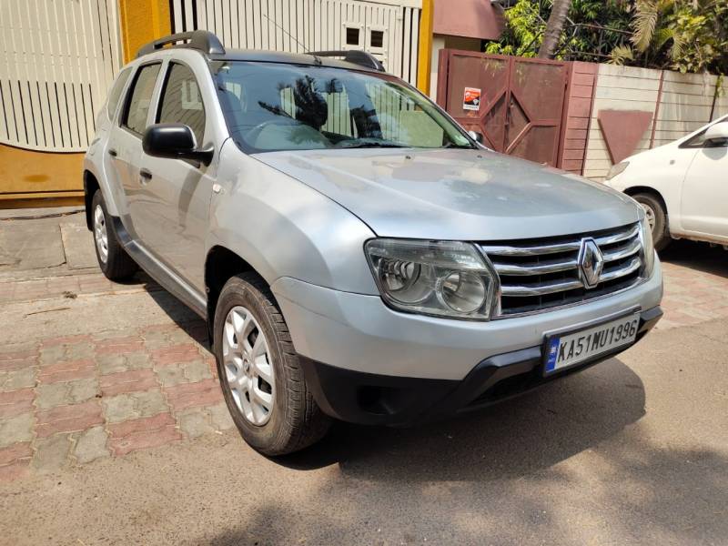 Renault Duster RxL Diesel 85PS