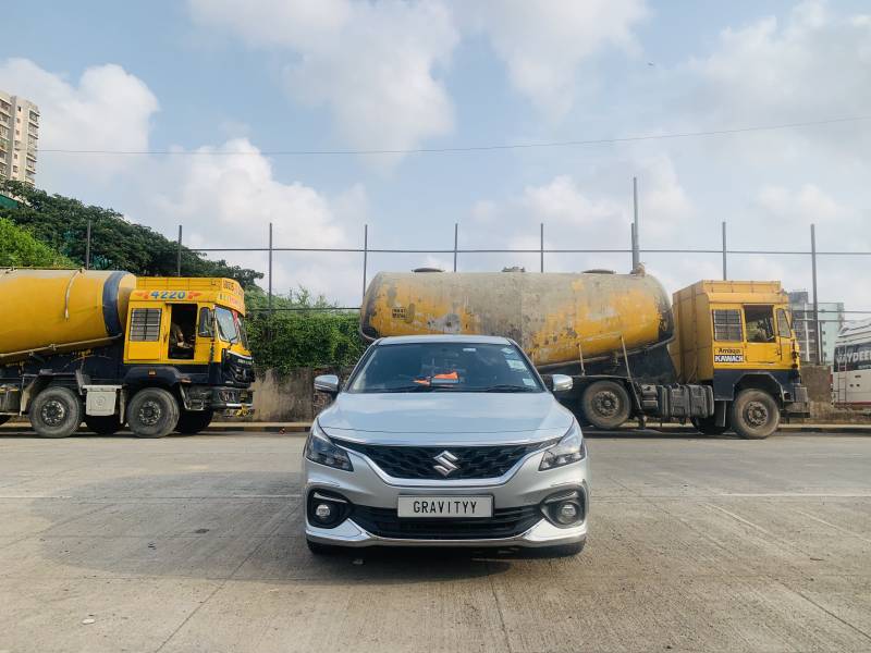 Maruti Suzuki Baleno Zeta MT CNG