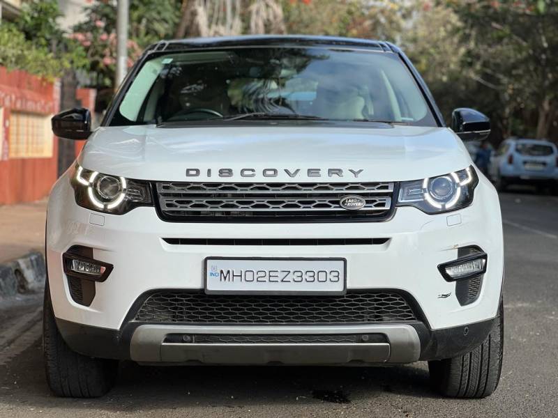 Land Rover Discovery Sport HSE Luxury 7-Seater