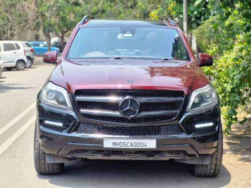 Mercedes Benz GL 350 CDI Luxury