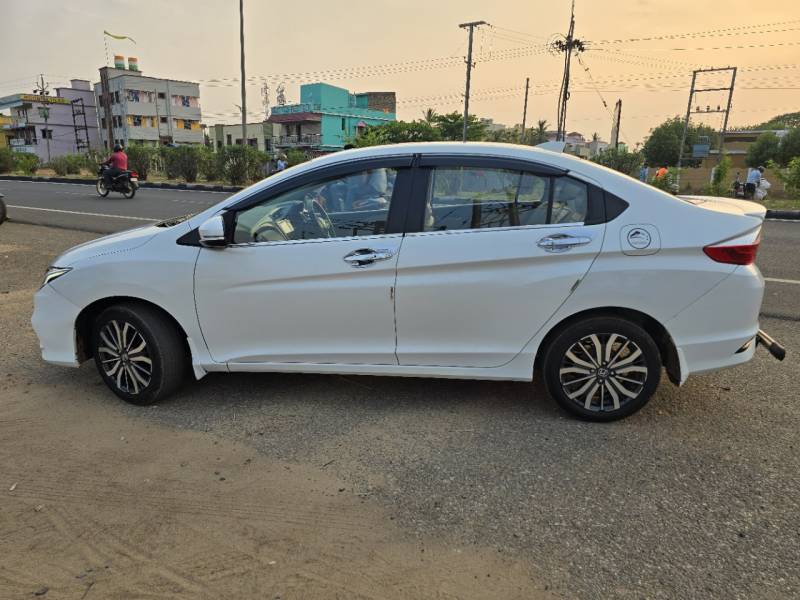 Honda City ZX CVT Petrol