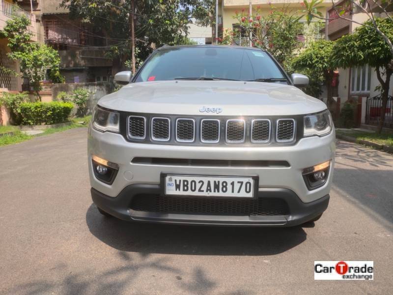 Jeep Compass Longitude (O) 1.4 Petrol AT