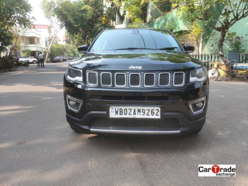 Jeep Compass Limited 2.0 Diesel