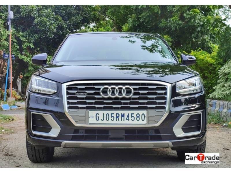 Audi Q2 Technology 40 TFSI quattro