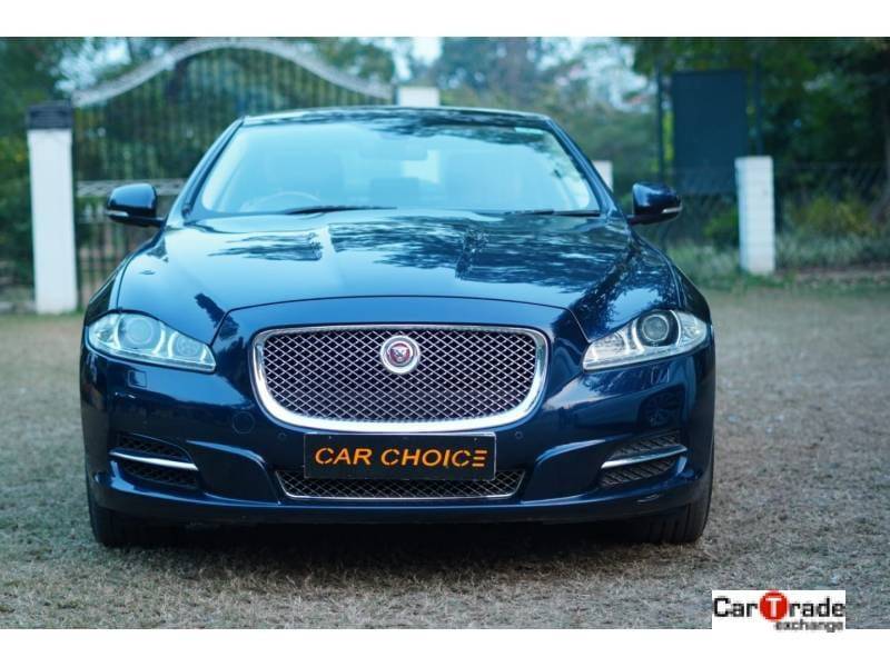 Jaguar XJ L 3.0 V6 Premium Luxury