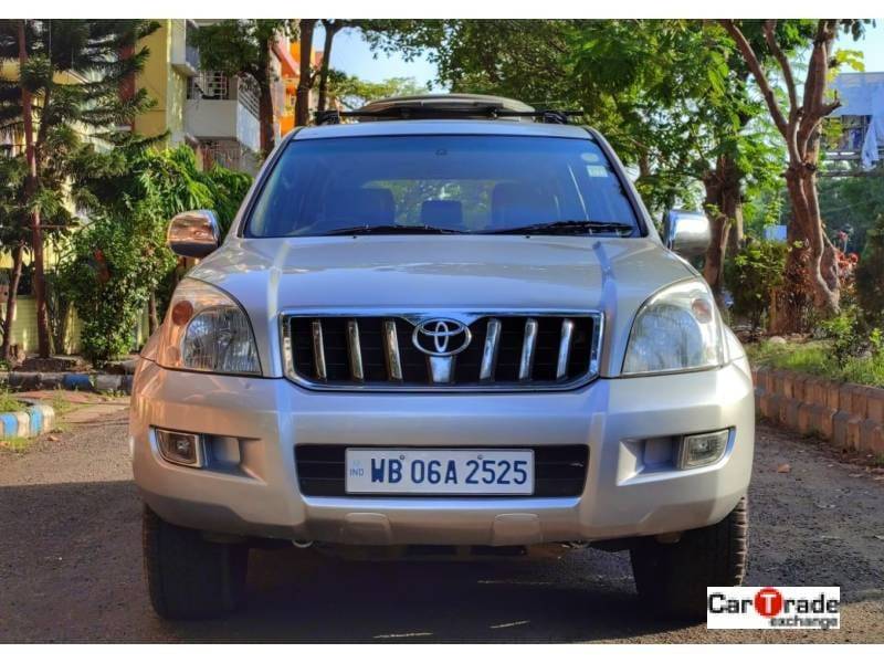 Toyota Land Cruiser Prado VX AT ( Petrol )