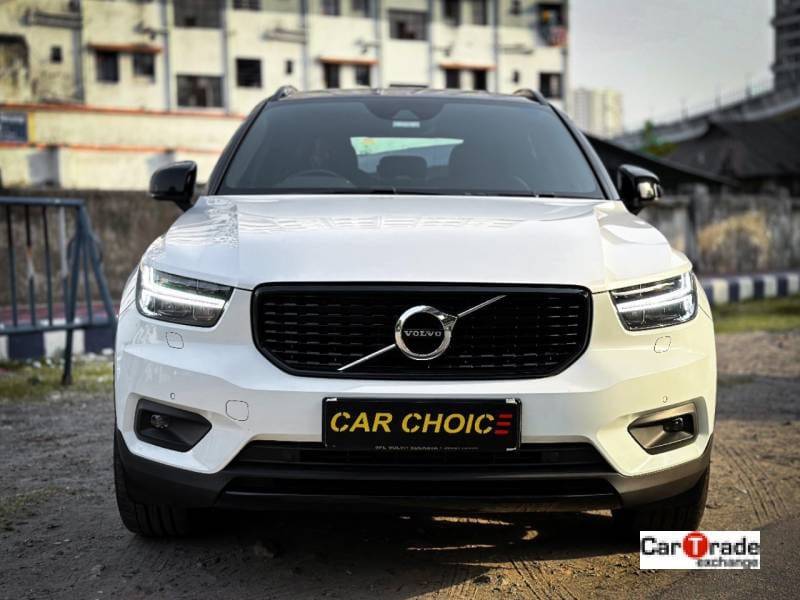 Volvo XC40 T4 R-Design