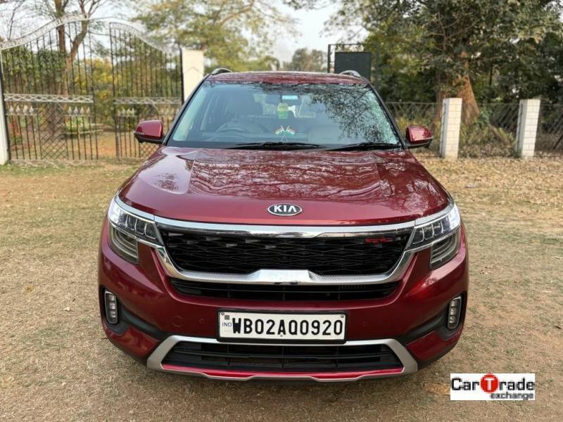 Kia Seltos GTX Plus 1.4 DCT