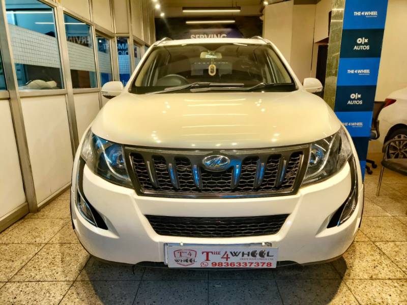 Mahindra XUV500 W10 1.99