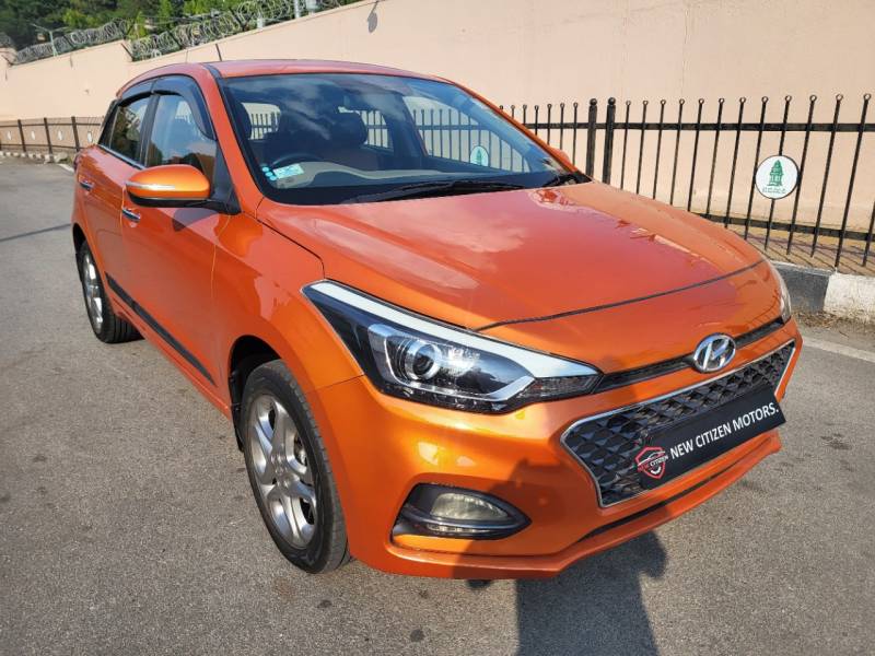 Hyundai Elite i20 Asta 1.2 (O)