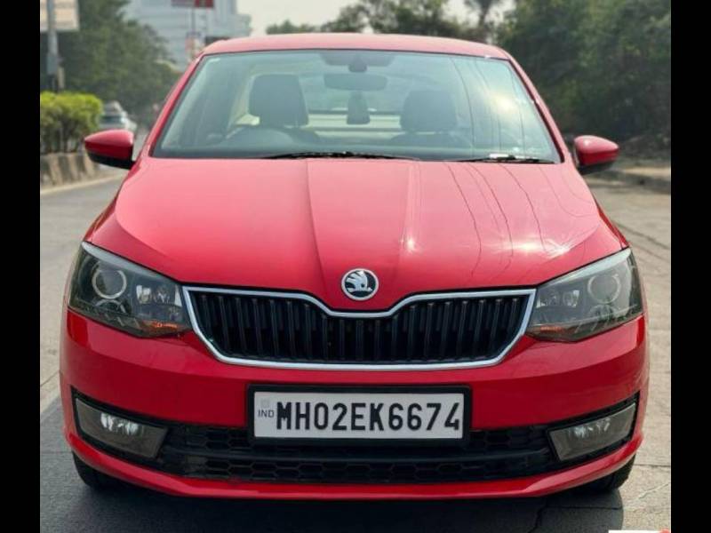 Skoda Rapid Style 1.6 MPI AT