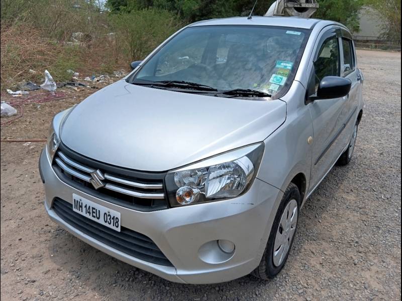 Maruti Suzuki Celerio VXi AMT