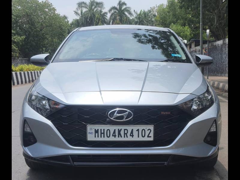 Hyundai i20 Sportz 1.0 Turbo IMT