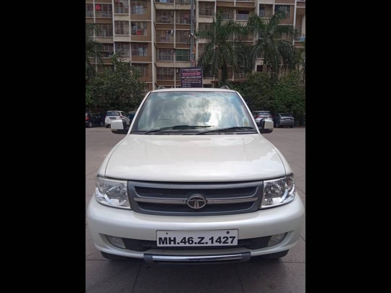 Tata Safari 4x2 EX