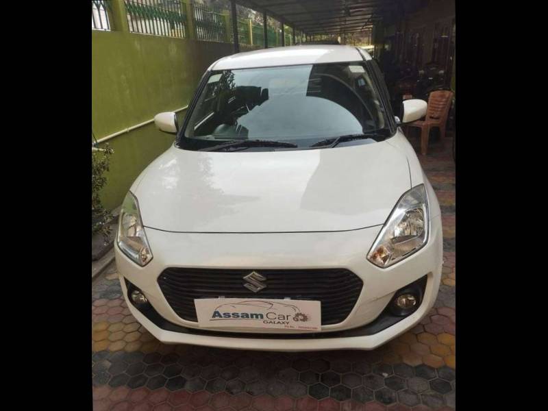 Maruti Suzuki Swift ZXi AMT