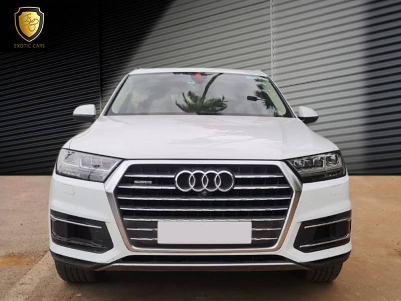 Audi Q7 45 TDI Technology Pack