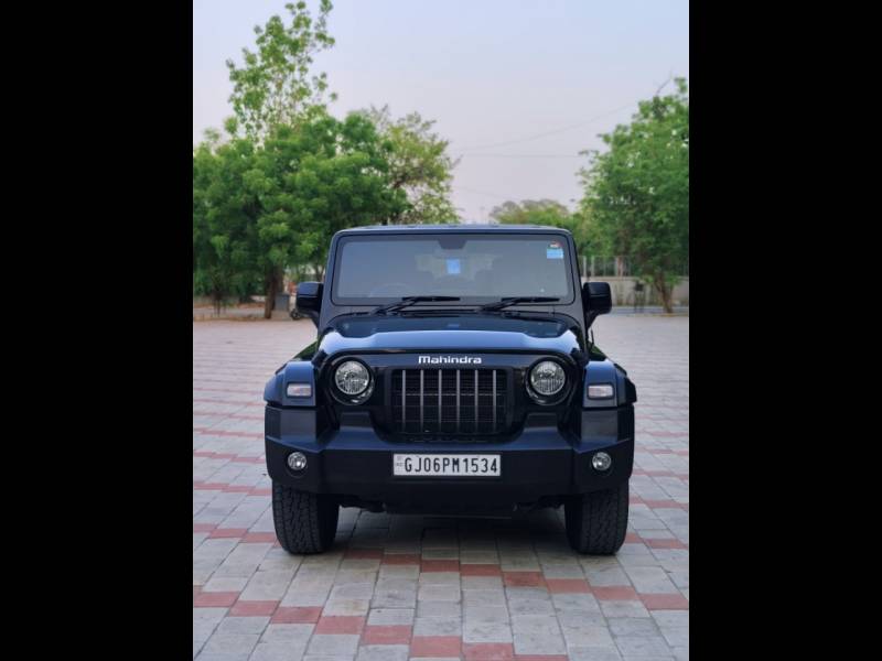 Mahindra Thar LX Hard Top Diesel MT 4WD